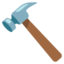 hammer Emoji (Google)