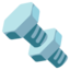 Nut And Bolt Emoji (Google)