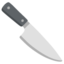 Kitchen Knife Emoji (Google)