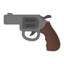 Pistol Emoji (Google)