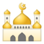 Mosque Emoji (Google)