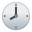 Eight O’Clock Emoji (Google)