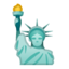 Statue Of Liberty Emoji (Google)