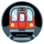 métro Emoji (Google)