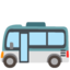 autobus Emoji (Google)