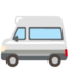 minibuss Emoji (Google)