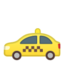 Taxi Emoji (Google)