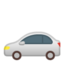 Automobile Emoji (Google)