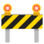 area cantiere Emoji (Google)