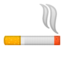 rūkymas Emoji (Google)