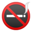 No Smoking Emoji (Google)