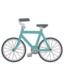 Fahrrad Emoji (Google)