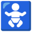 Baby Symbol Emoji (Google)