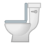 Toilet Emoji (Google)