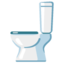 Toilet Emoji (Google)