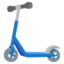 sparkcykel Emoji (Google)