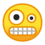 Zany Face Emoji (Google)