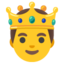 principe Emoji (Google)