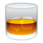 Tumbler Glass Emoji (Google)