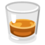 Tumbler Glass Emoji (Google)