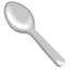 Spoon Emoji (Google)