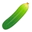 Cucumber Emoji (Google)