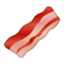 Bacon Emoji (Google)
