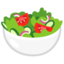 salade verte Emoji (Google)