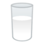 Glass Of Milk Emoji (Google)