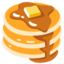 pannenkoeken Emoji (Google)