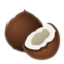 Coconut Emoji (Google)