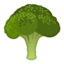 Broccoli Emoji (Google)