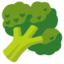 broccoli Emoji (Google)