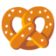 Brezel Emoji (Google)