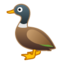 Duck Emoji (Google)