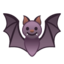 Bat Emoji (Google)