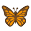 Butterfly Emoji (Google)