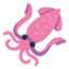 Squid Emoji (Google)