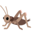 Cricket Emoji (Google)