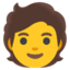 suaugusysis Emoji (Google)