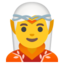 Elf Emoji (Google)