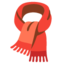 Scarf Emoji (Google)