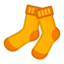 Socks Emoji (Google)