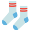 Socks Emoji (Google)