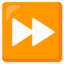 Rotes Ausrufezeichen Emoji (Google)