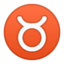 Taurus Emoji (Google)