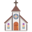 church Emoji (Google)