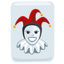 Jokerkarte Emoji (Messenger)