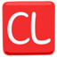 simbolis „CL“ Emoji (Messenger)