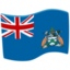 Ascension Island Emoji (Messenger)